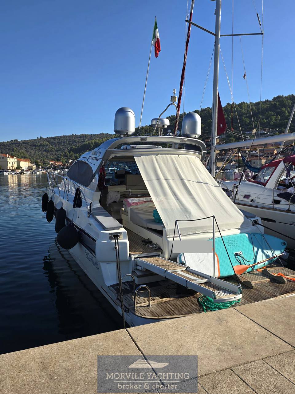 Conam 46 ht Motor boat used for sale