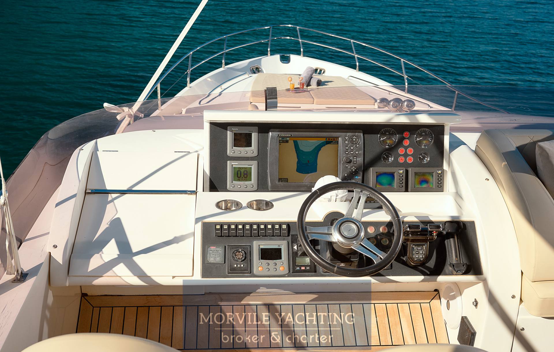 Princess 72 motor yacht Bateau à moteur nouveau en vente