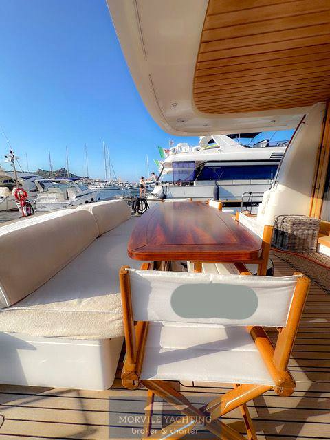 Sasga yachts Menorquín 54 fb Foto