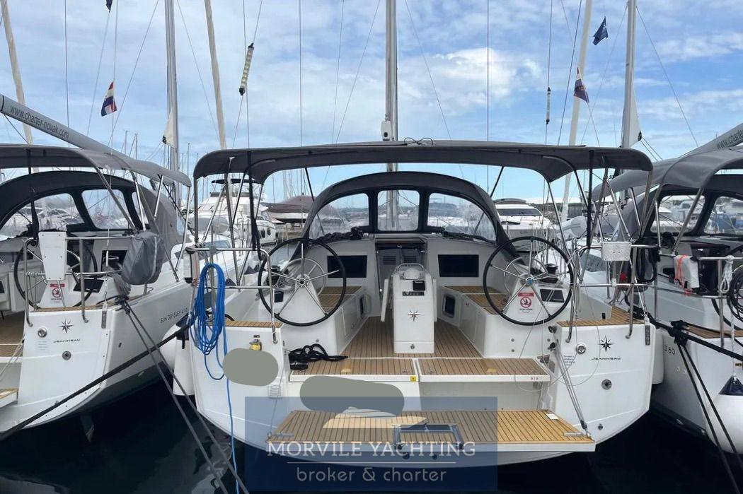 Jeanneau Sun odyssey 410 Bateau à voile nouveau en vente