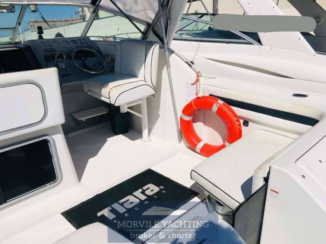 Tiara yachts 290 barca a motore