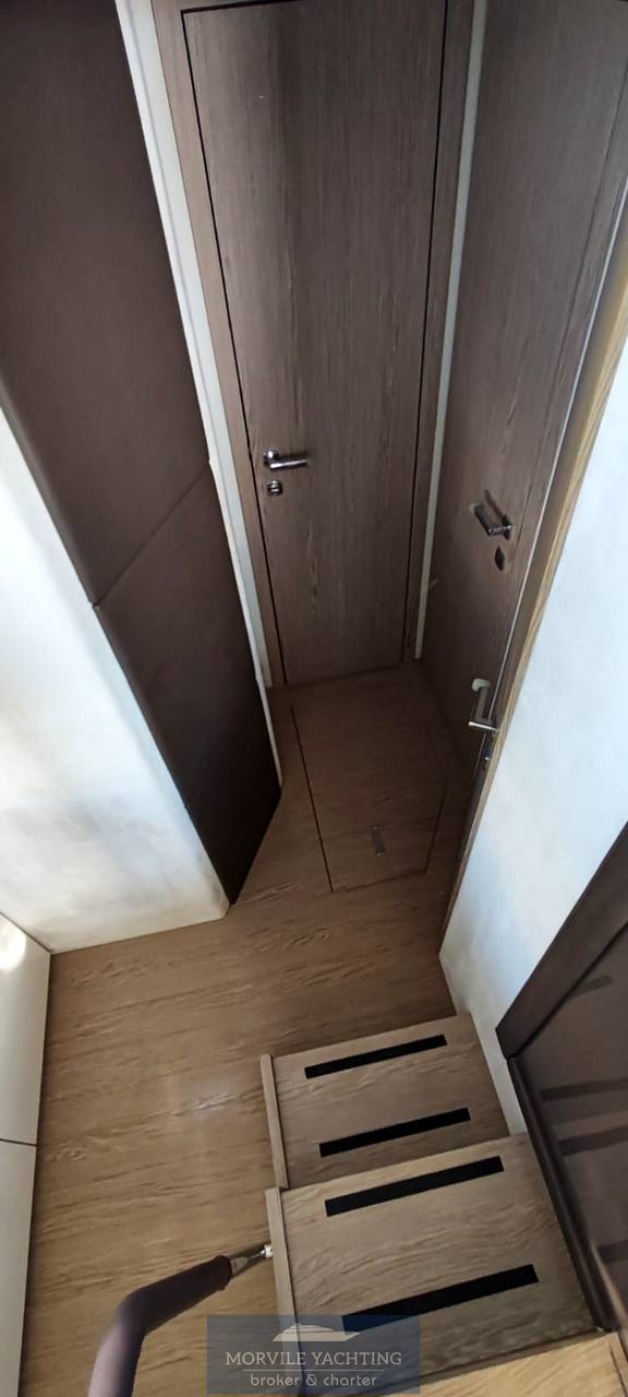 Sessa marine F42 flybridge Фото