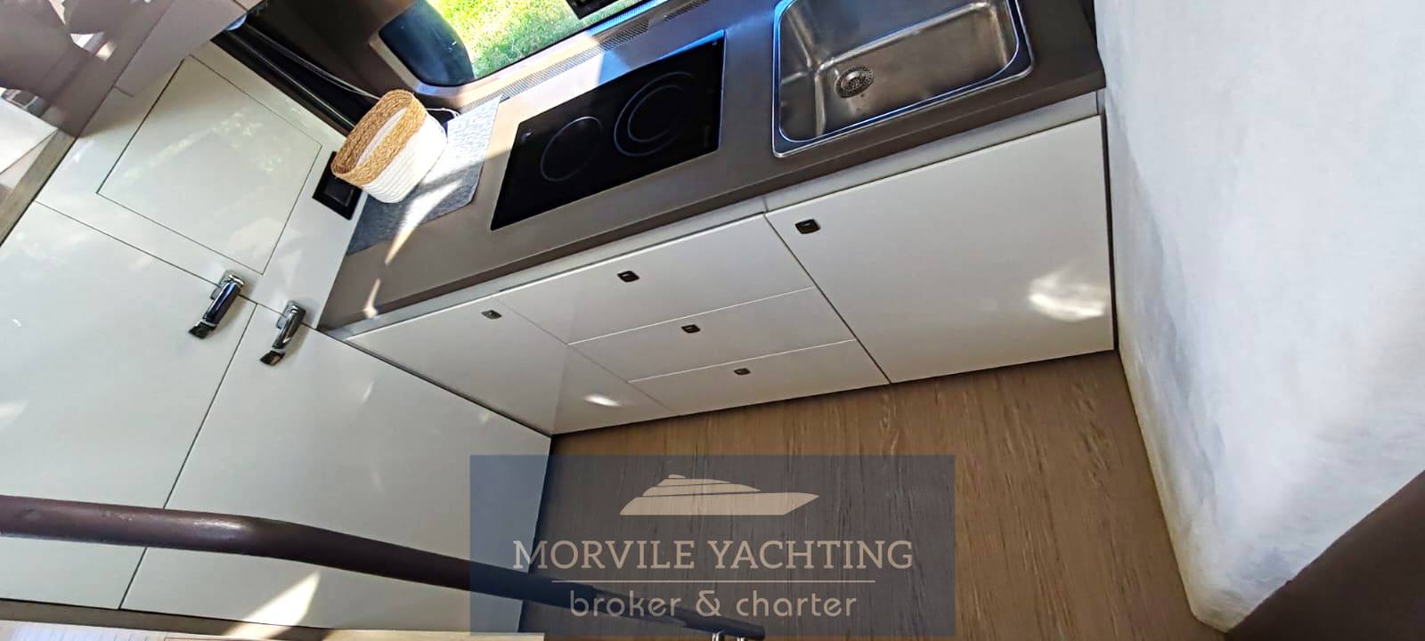 Sessa marine F42 flybridge 0