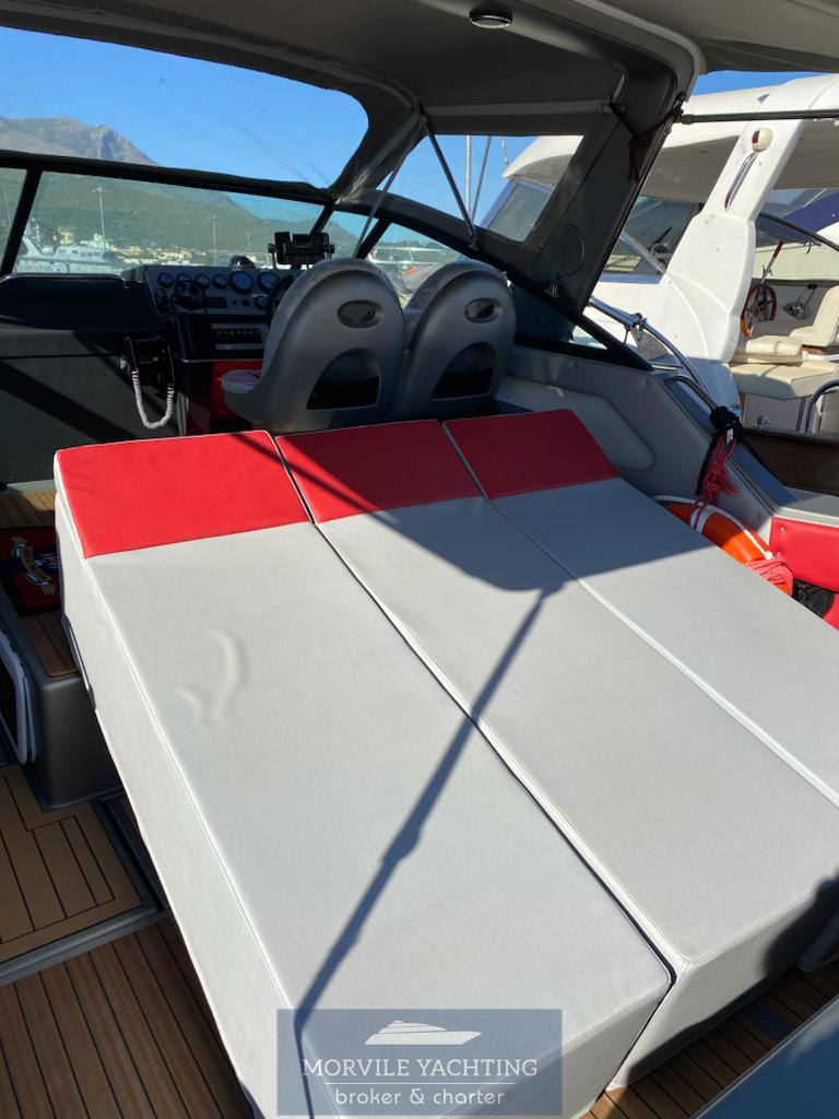 Sea ray 30 sun dancer Open usato