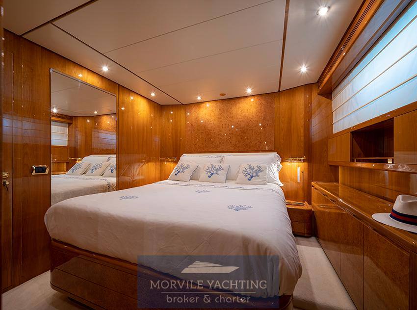 Sanlorenzo Sl82 Motoryacht