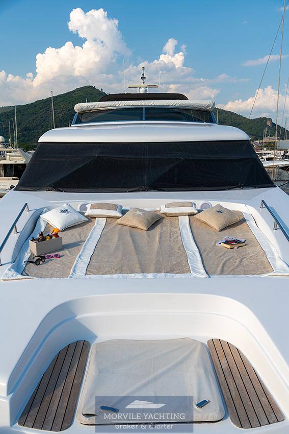Sanlorenzo Sl82 Motoryacht