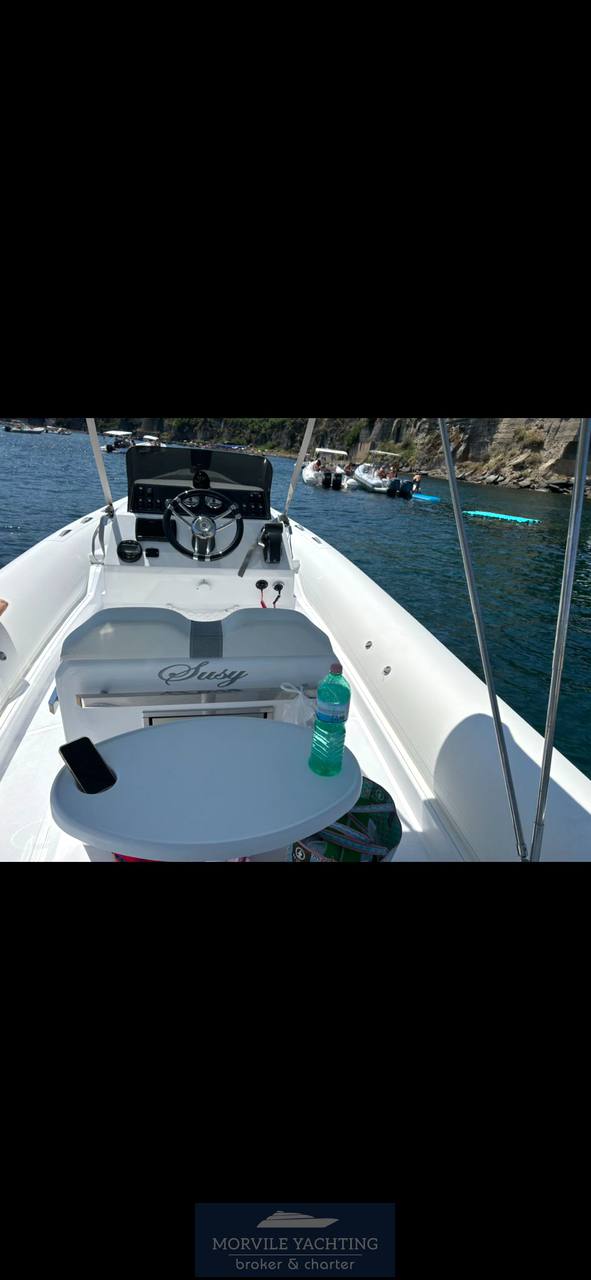 Iav marine 26 s Gommone usato in vendita