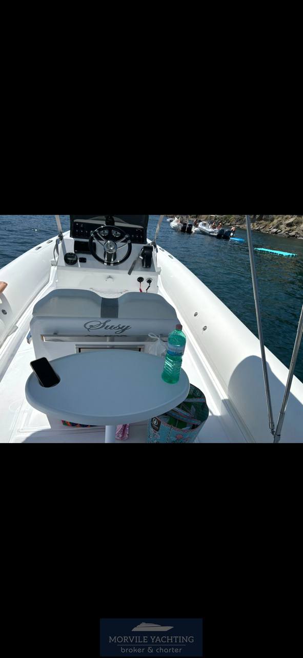 Iav marine 26 s Gommone