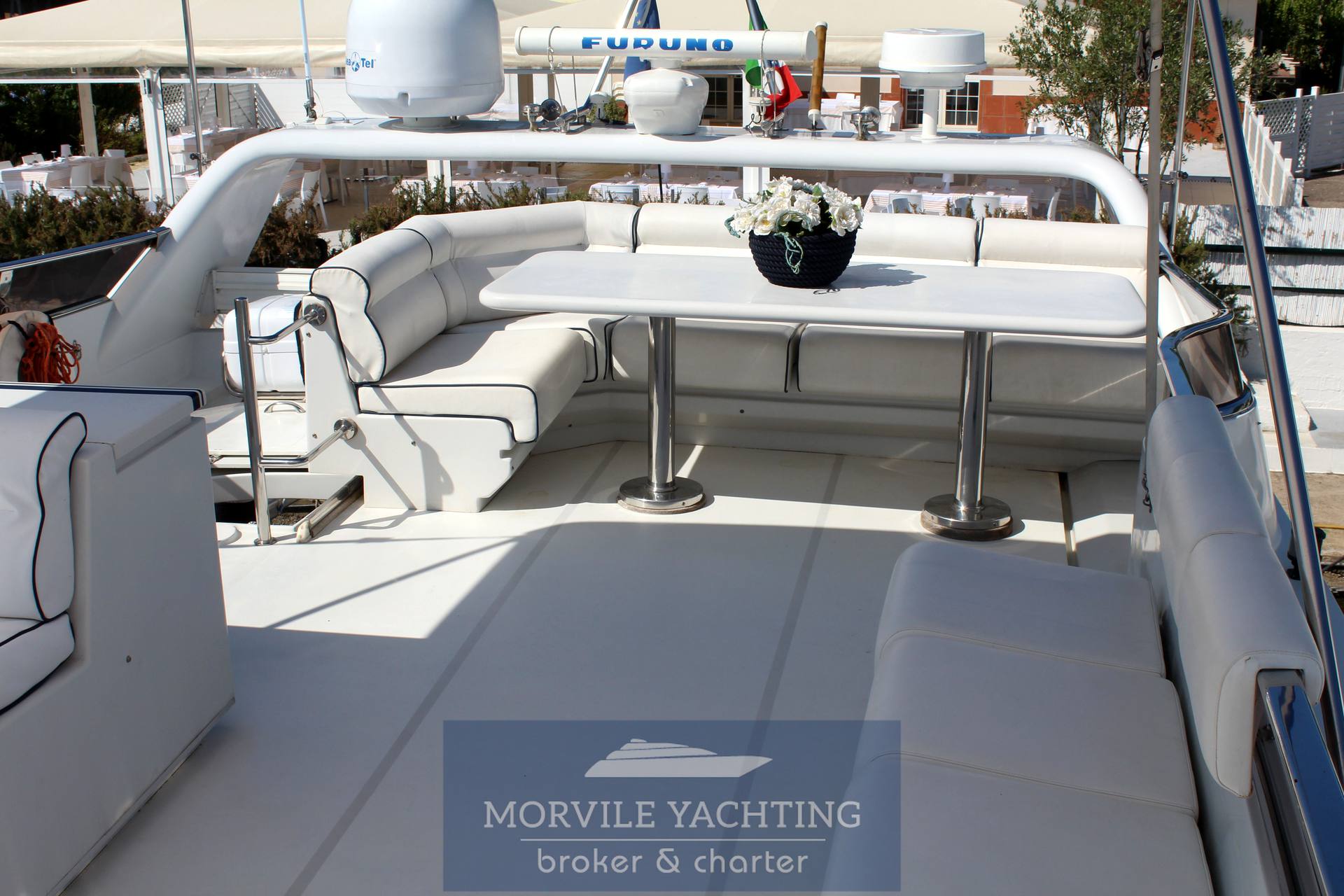 Raffaelli Amc 22 محرك اليخت