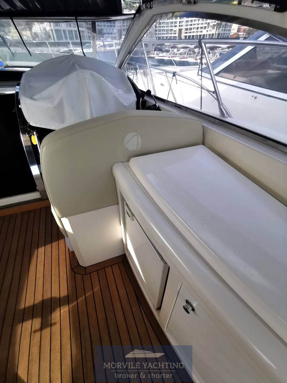 Absolute 41 open usato