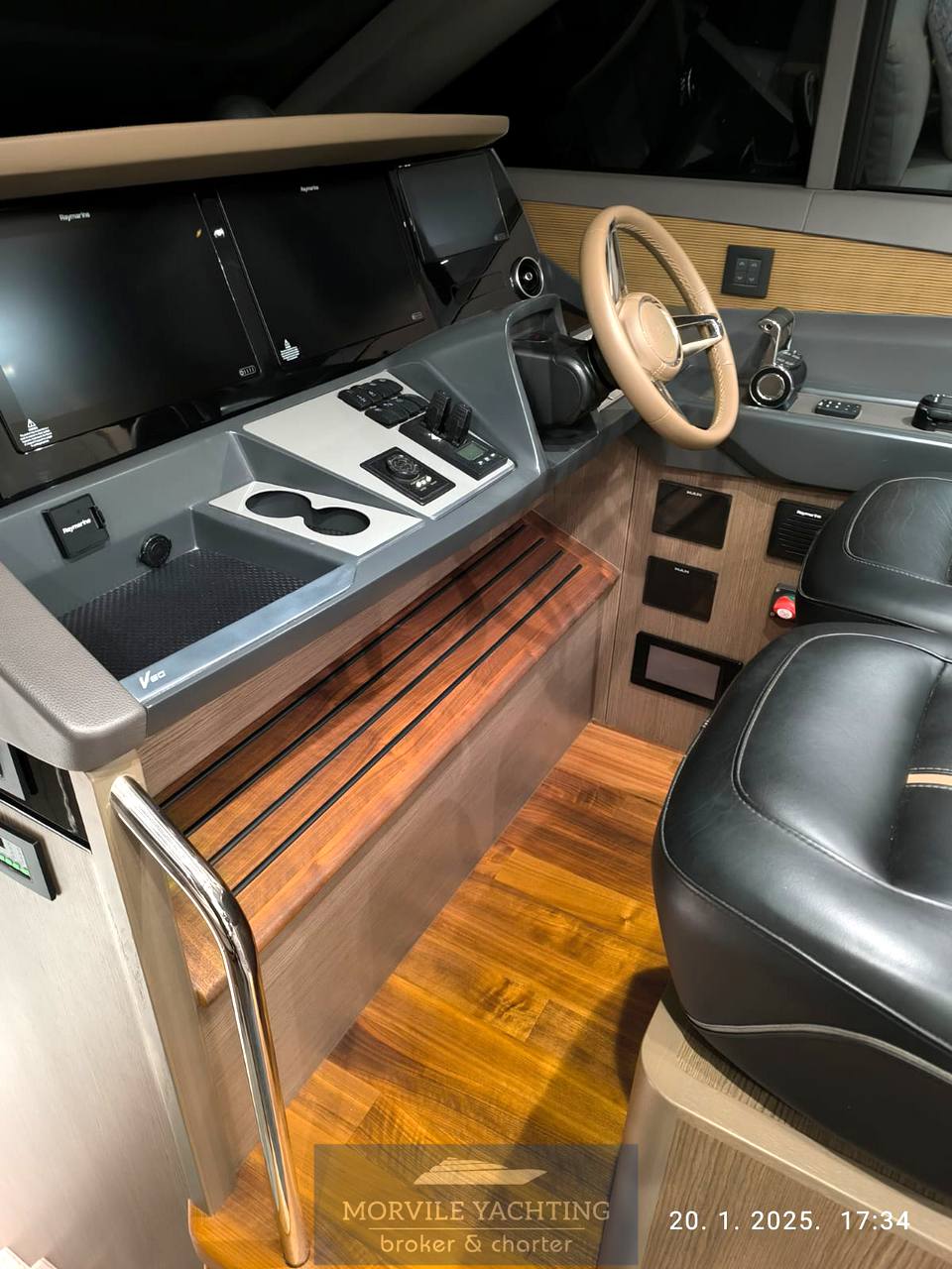 Princess yachts V60 Bateau à moteur nouveau en vente