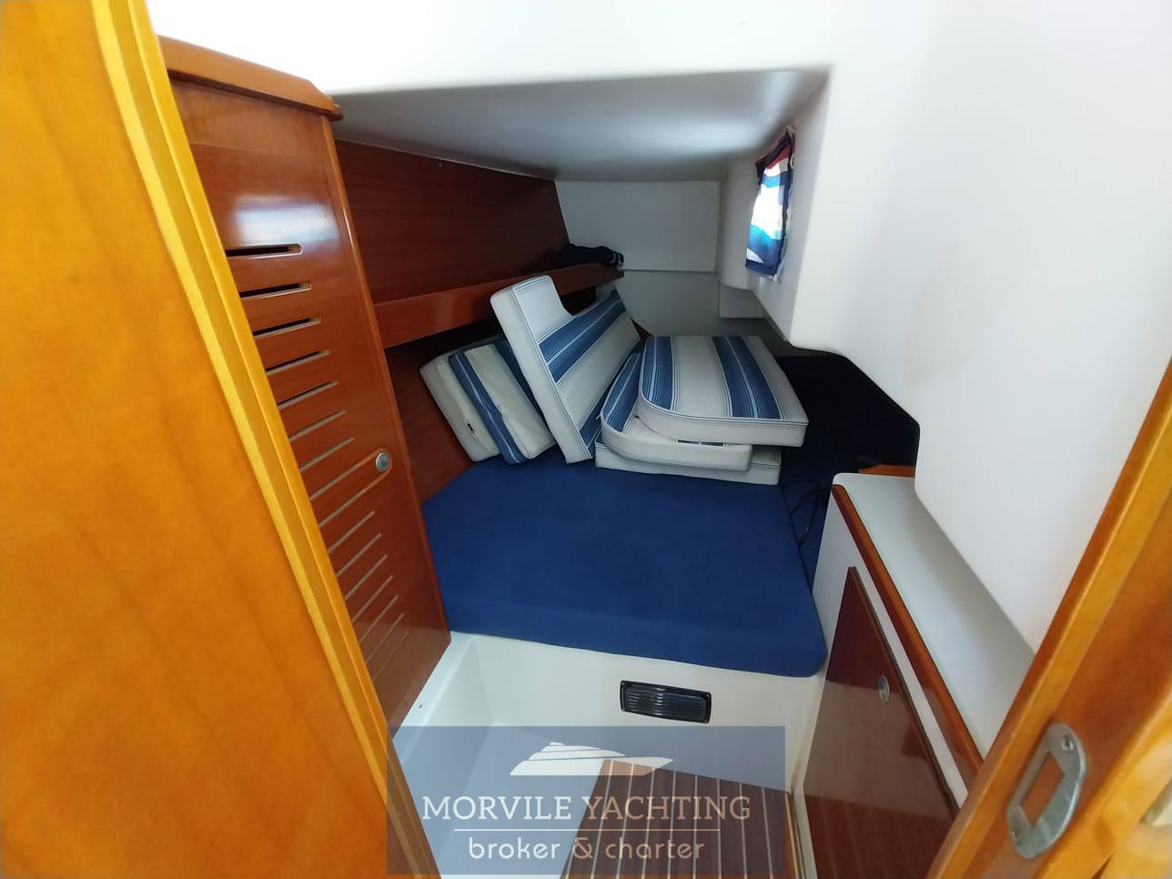 Bavaria 40 Barco de vela usado para venta