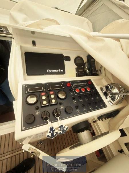 Fiart 36 genius Barco de motor usado para venta