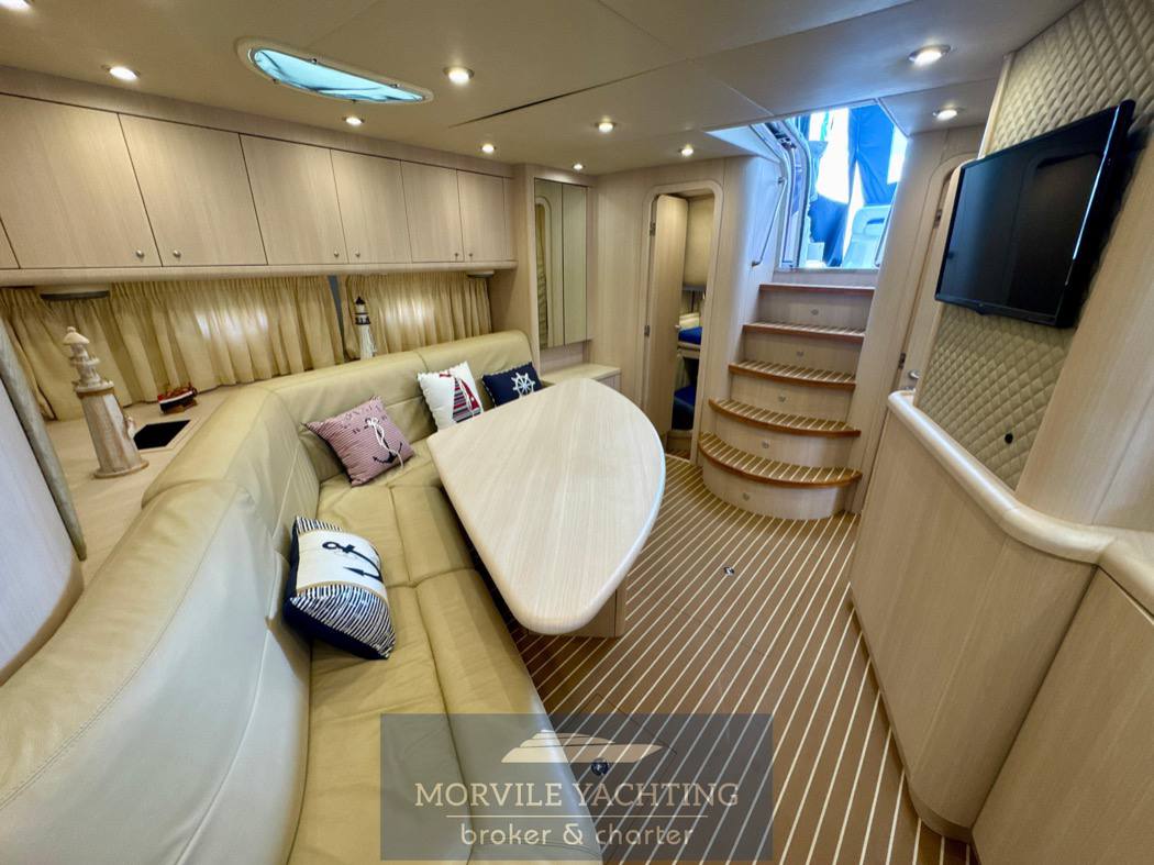 Sunseeker Portofino 53 barco a motor