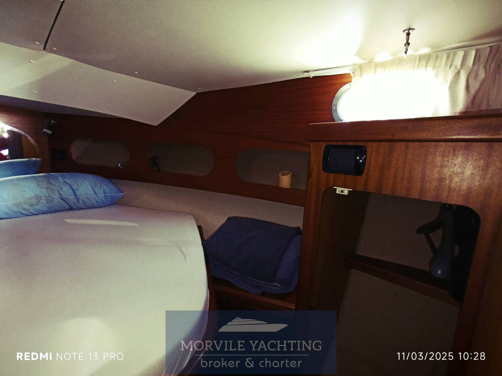 SCIALLINO 34 cabin 0