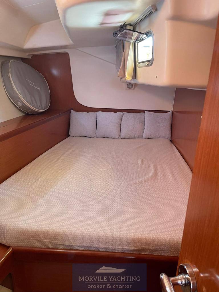 Beneteau Oceanis 46 Моторная лодка используется для продажи