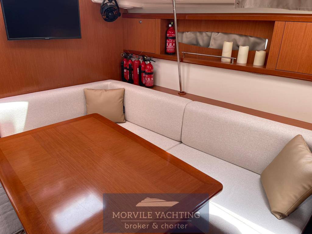 Beneteau Oceanis 46 Гонщики и крейсера используется