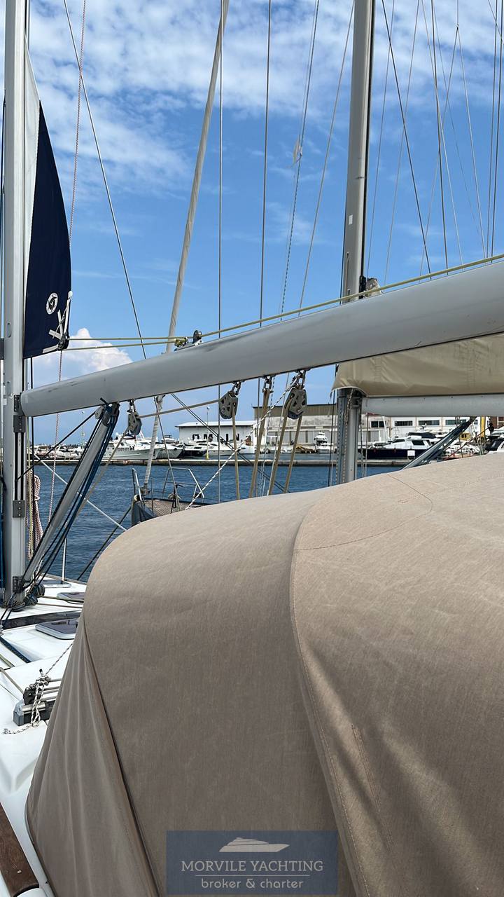 Beneteau Oceanis 46 Barco de motor usado para venta