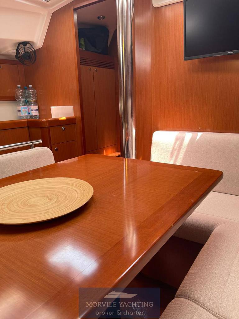 Beneteau Oceanis 46 Гонщики и крейсера