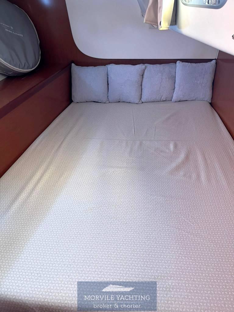 Beneteau Oceanis 46 используется