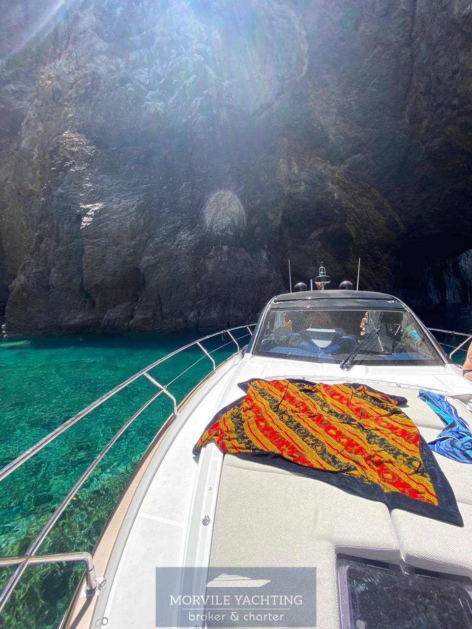 Beneteau Gt 41 Моторная лодка