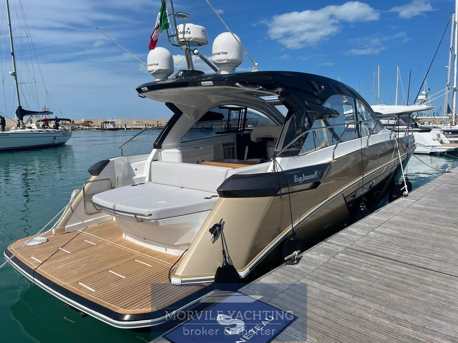 Beneteau Gt 41 