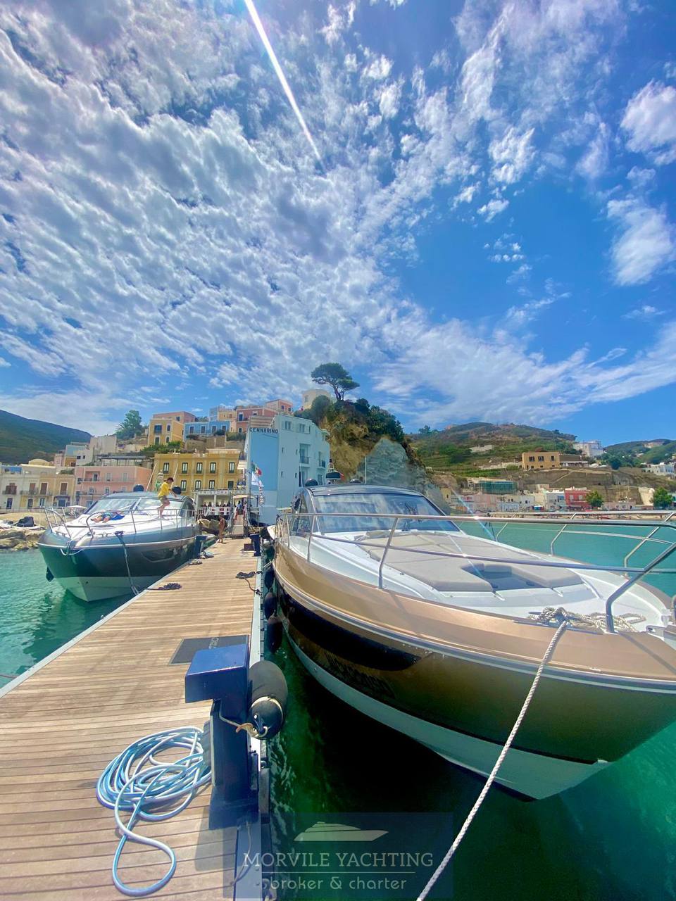 Beneteau Gt 41 Жесткий верх используется