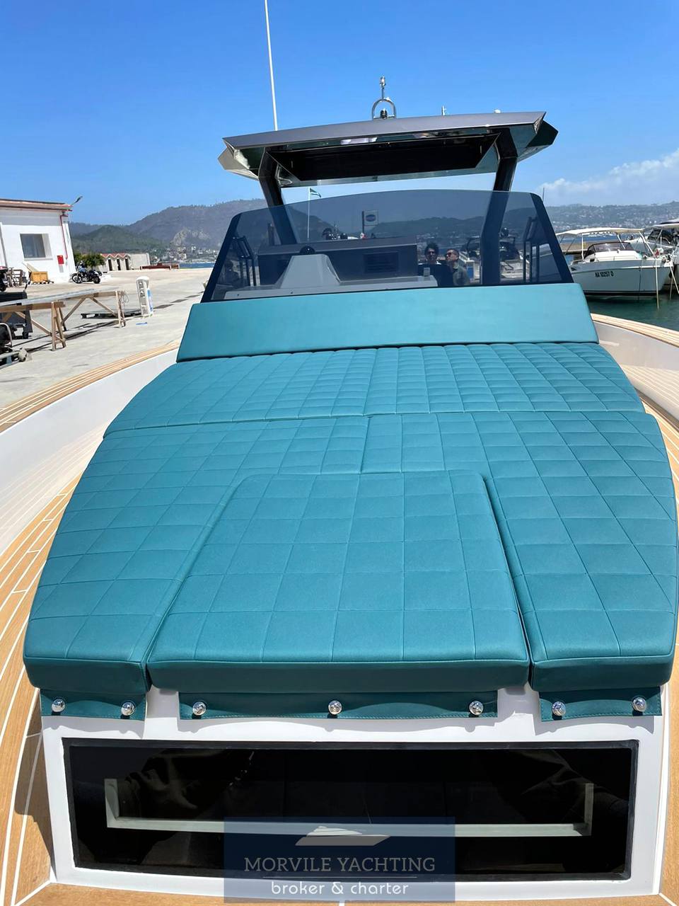 Fiart mare 39 seawalker 