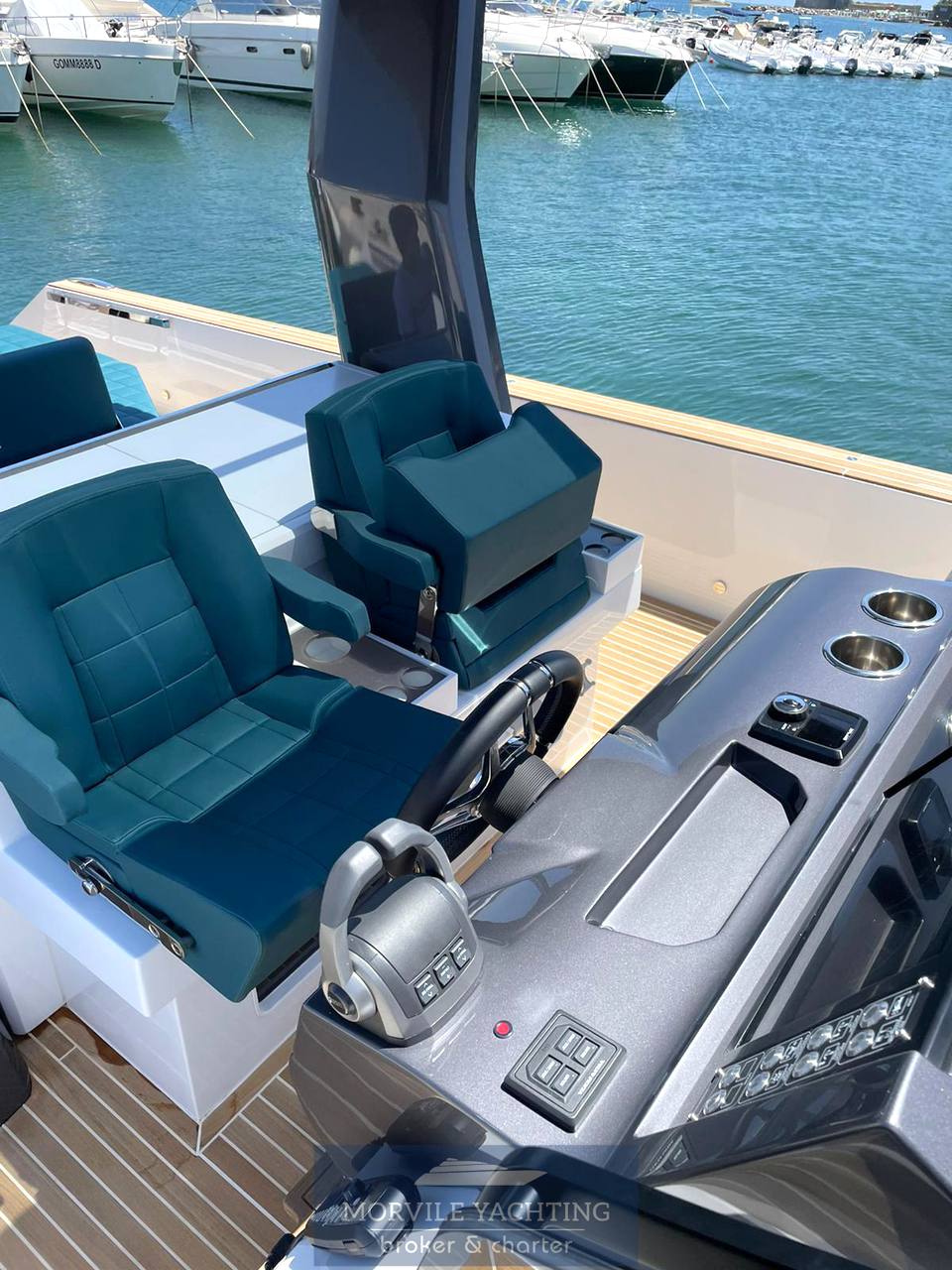 Fiart mare 39 seawalker Open