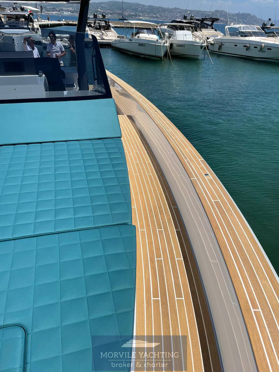 Fiart mare 39 seawalker usato