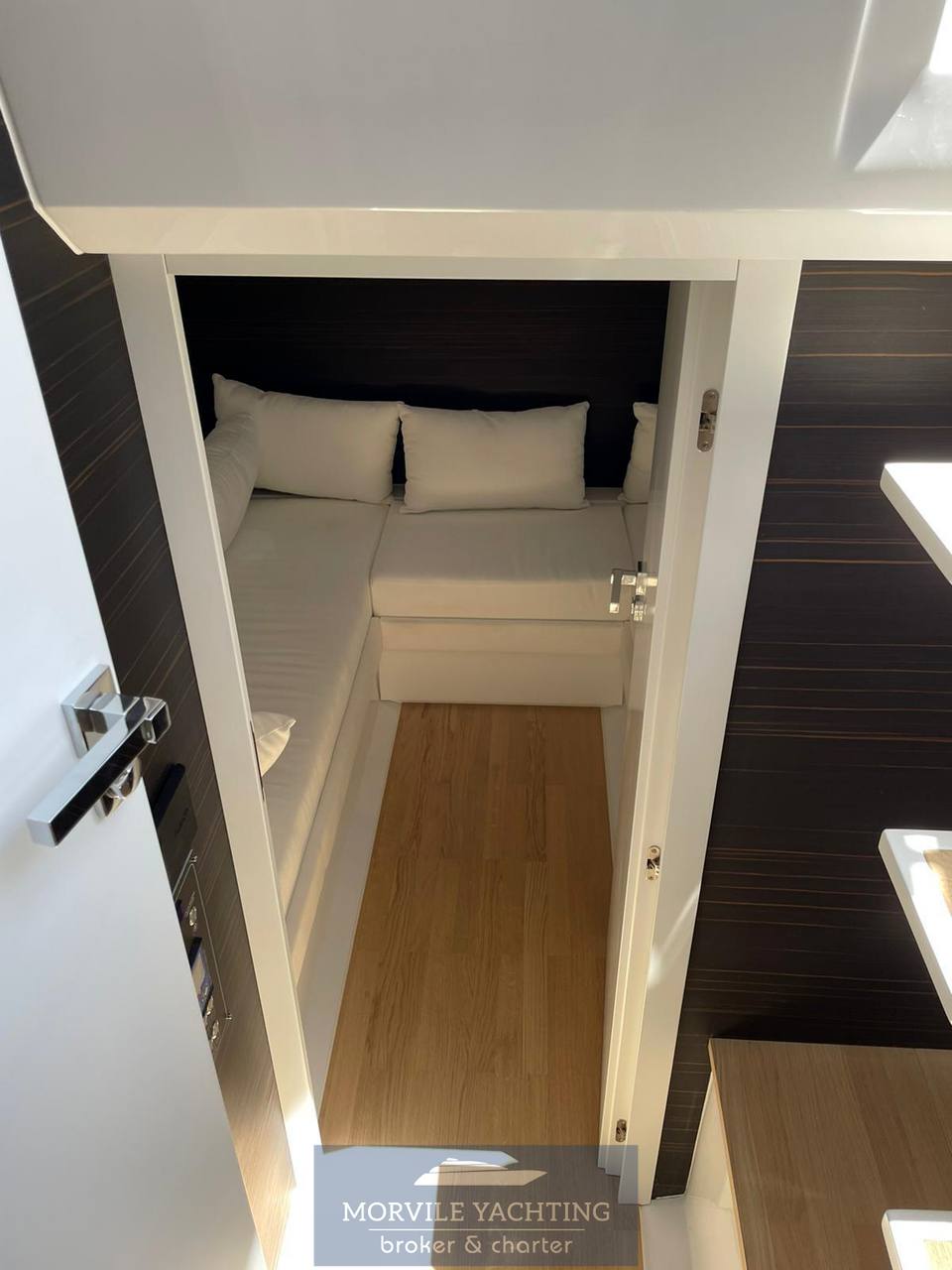 Fiart mare 39 seawalker Open usato