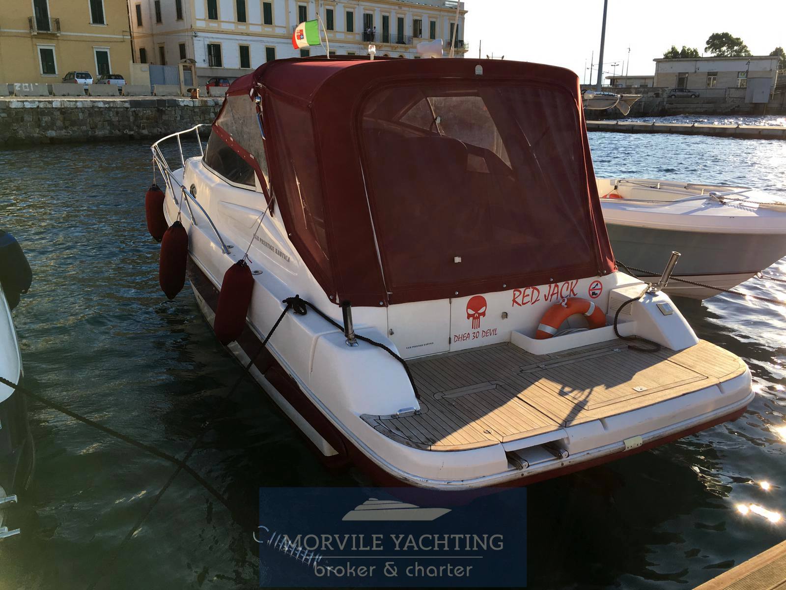C&b prestige n Dhea 30 Barca a motore usata in vendita
