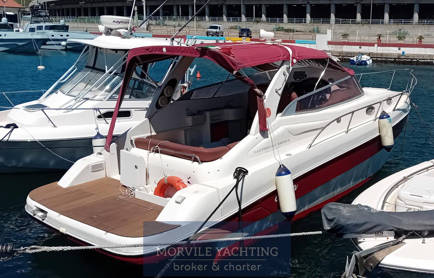 C&b prestige n Dhea 30 barca a motore