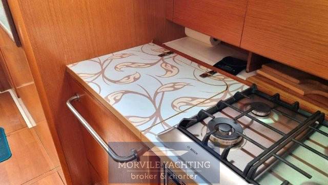 Beneteau Cyclades 50.5 usato