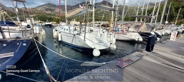 Beneteau Cyclades 50.5 Barca a vela usata in vendita