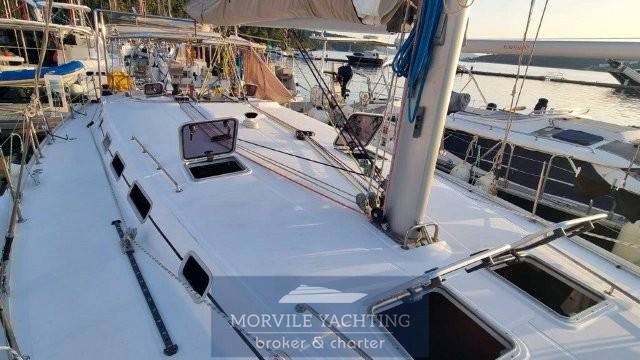 Beneteau Cyclades 50.5 Barca sportiva e da crociera usato