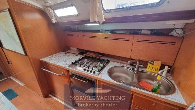 Beneteau Cyclades 50.5 fotografia