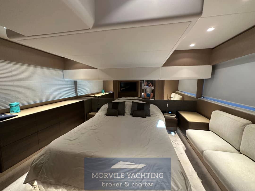 Ferretti yachts 500 0