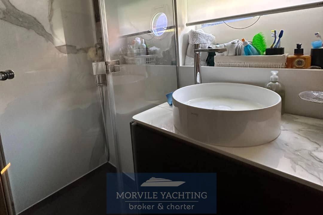 Ferretti yachts 500 Flybridge usato