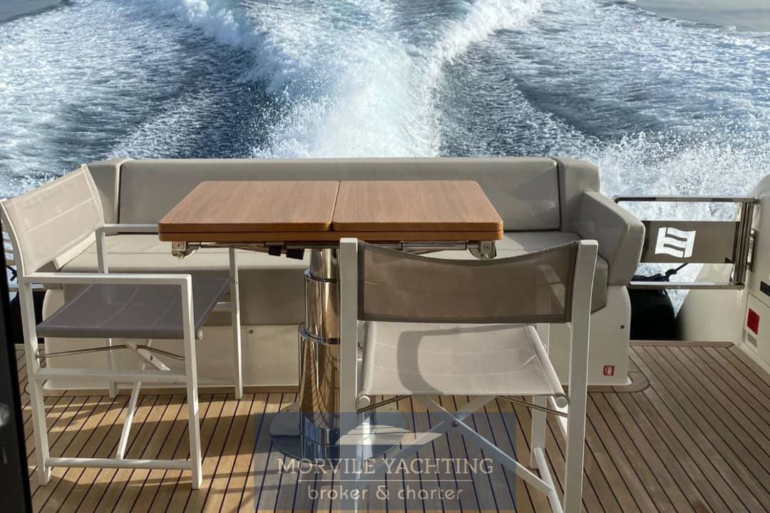 Ferretti yachts 500 Flybridge usato