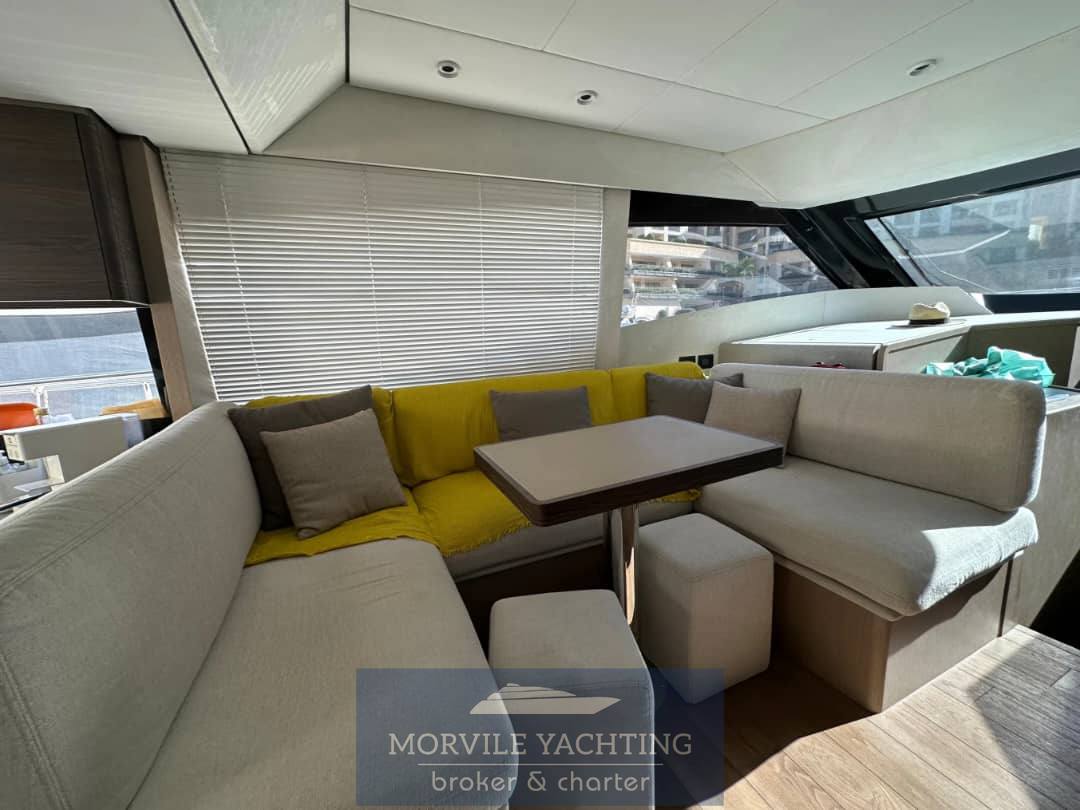 Ferretti yachts 500 Barca a motore usata in vendita