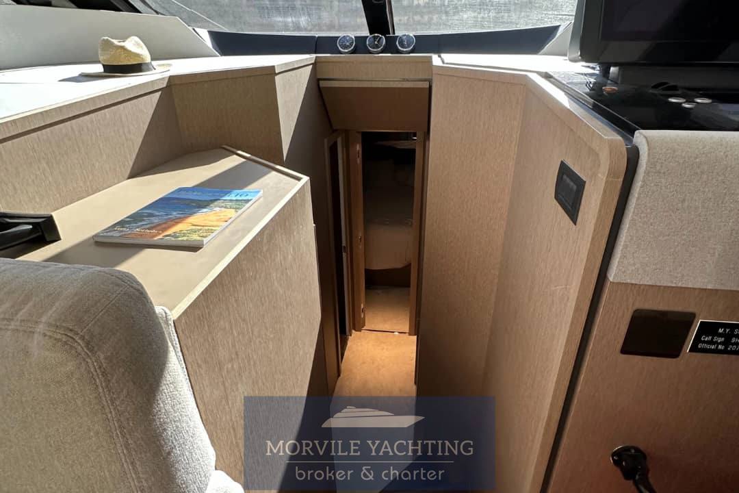 Ferretti yachts 500 0