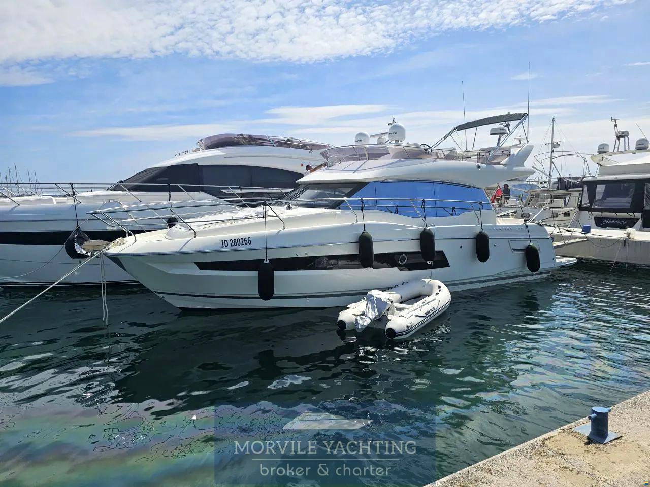 Prestige yacht 460 Barca a motore usata in vendita