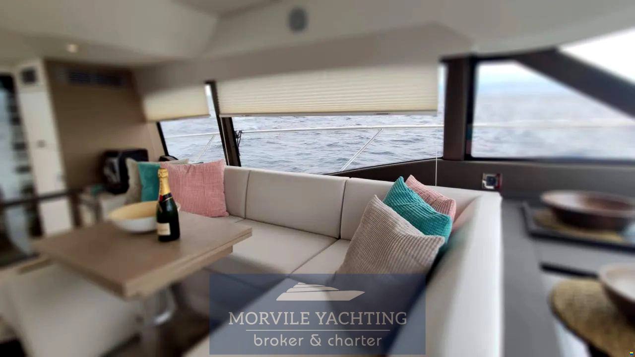 Prestige yacht 460 2021