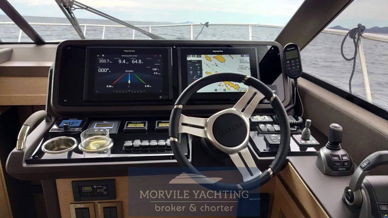 Prestige yacht 460 Flybridge usato