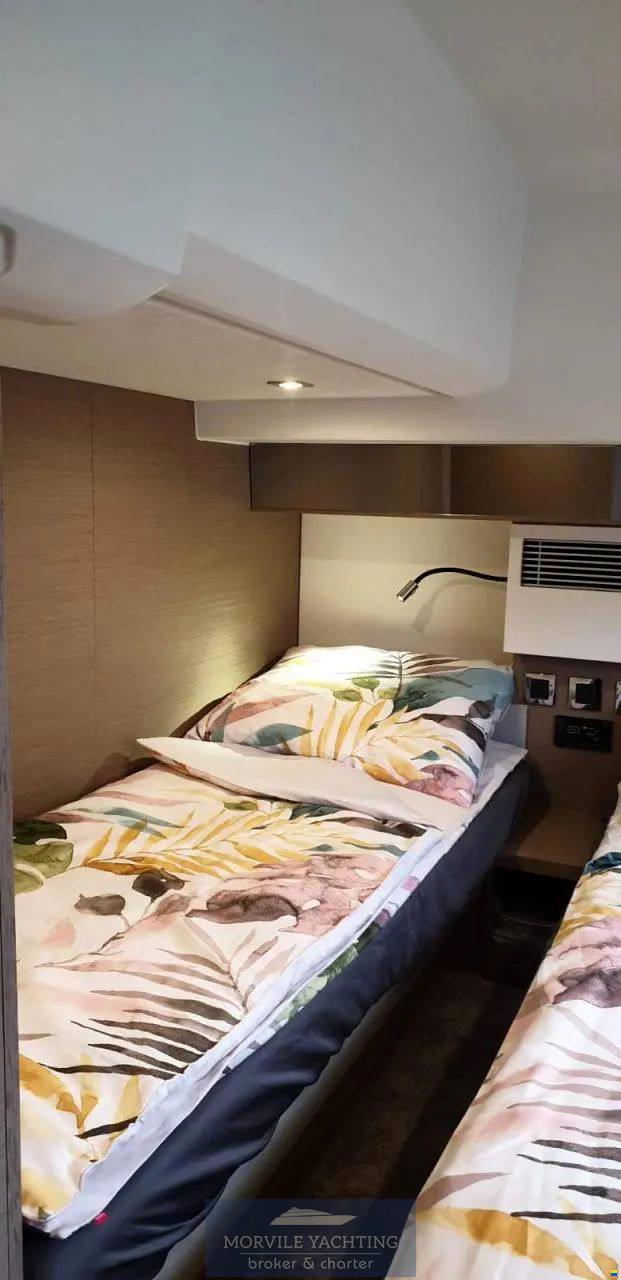 Prestige yacht 460 usato