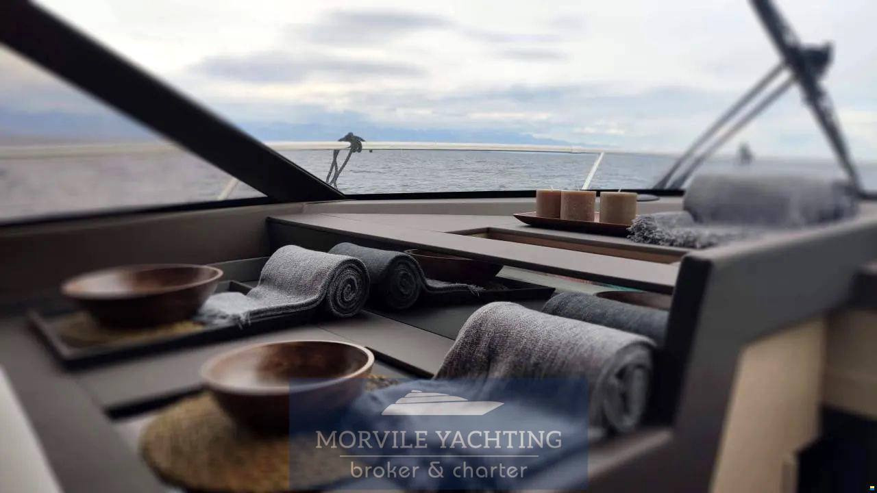Prestige yacht 460 fotografia