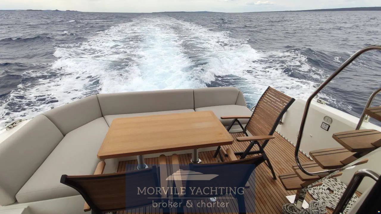 Prestige yacht 460 Flybridge usato