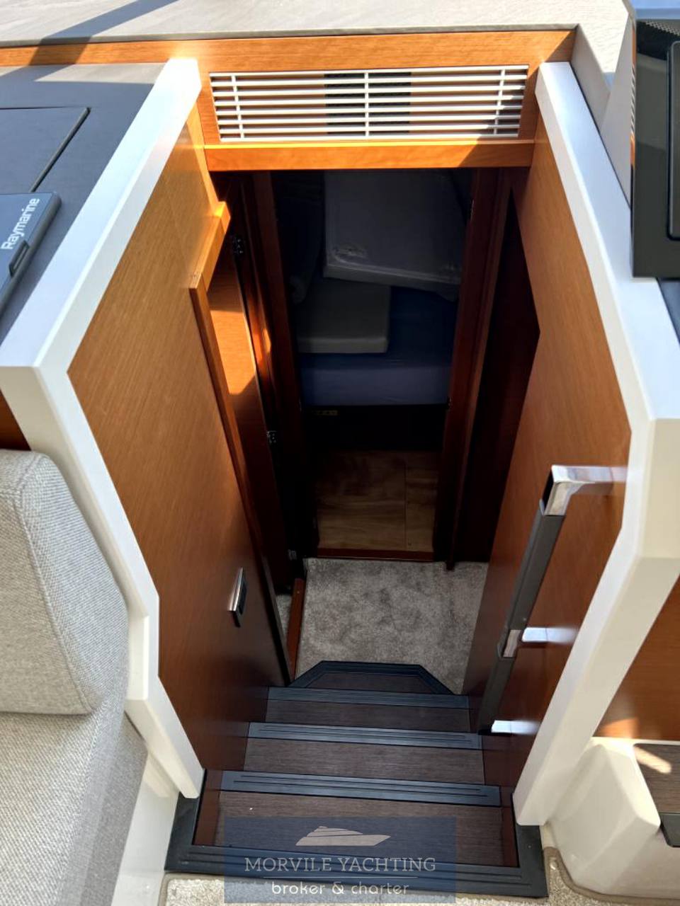 Prestige yachts 420 