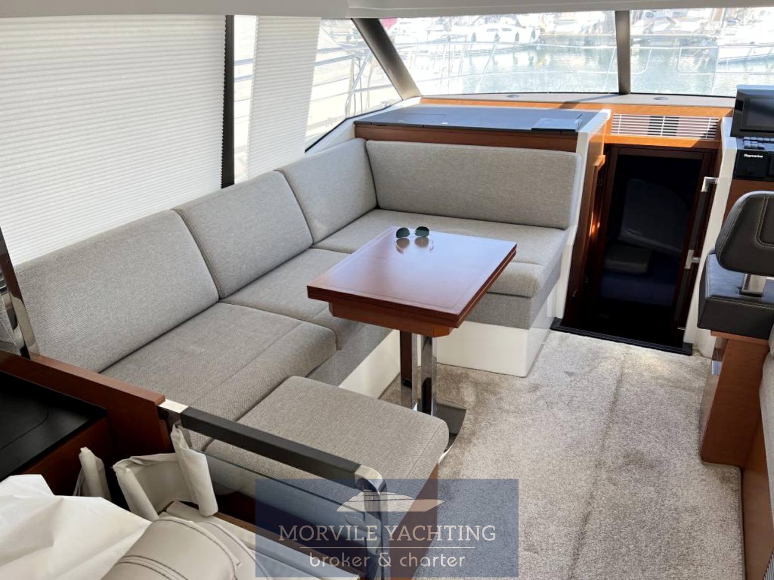 Prestige yachts 420 Barca a motore usata in vendita